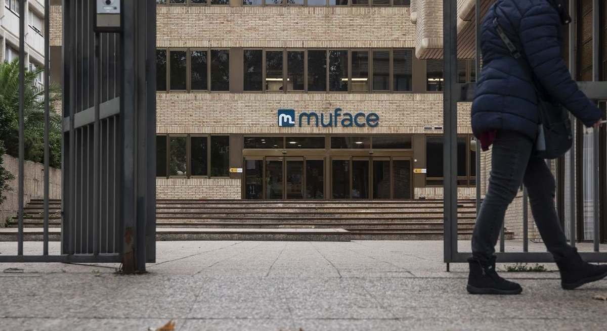 Sede de Muface