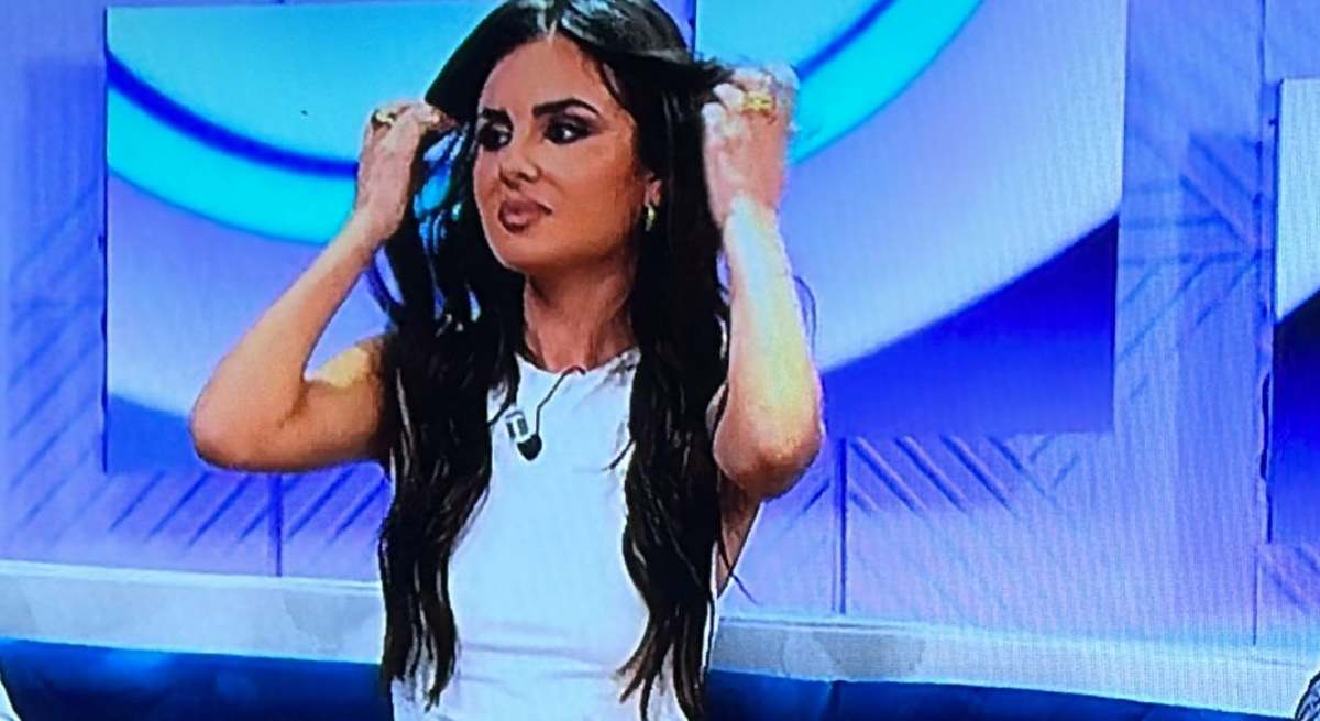 Alexia Rivas en Vamos a ver