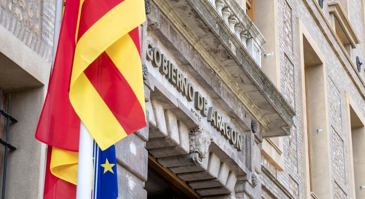 gobierno aragon