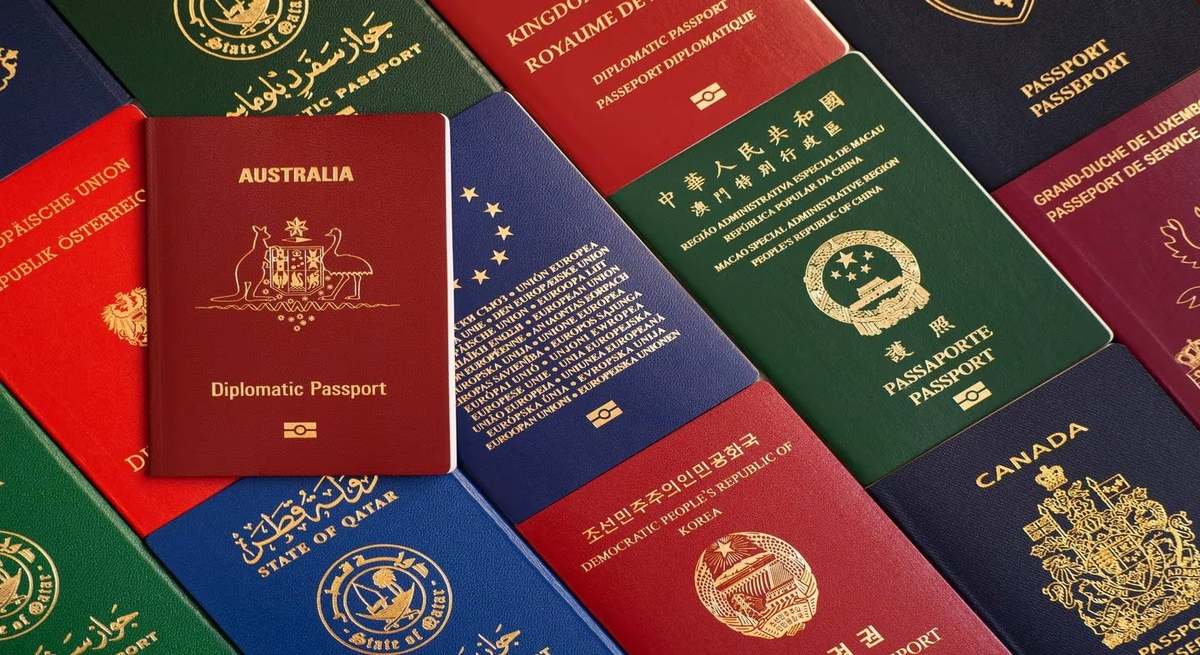 Pasaportes