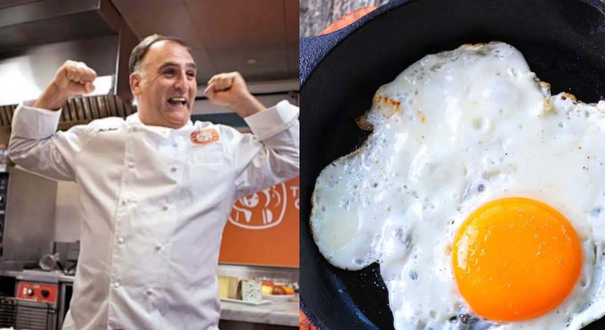 El truco de José Andrés