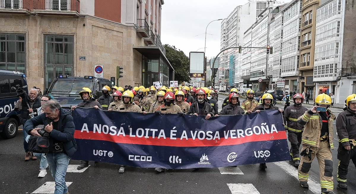MANIFA BOMBEROS COMARCALES