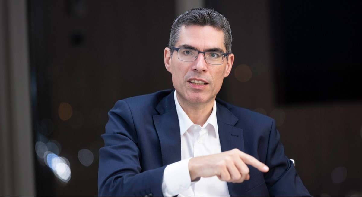 CEO de Cetelem