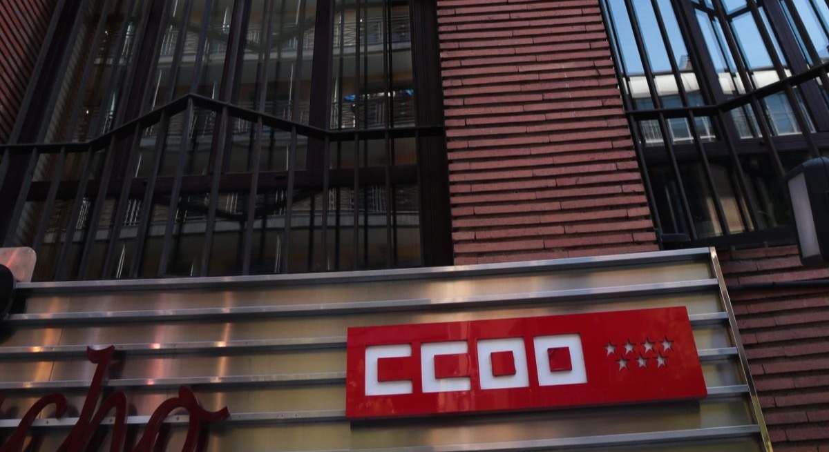 Sede de Comisiones Obreras