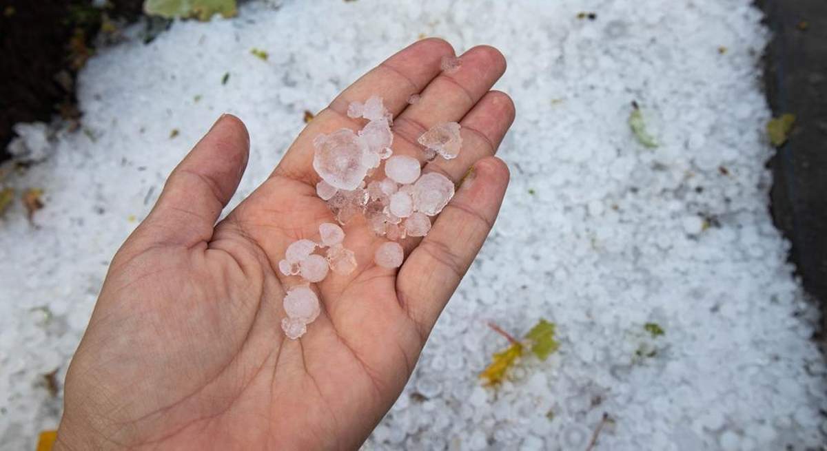 granizo