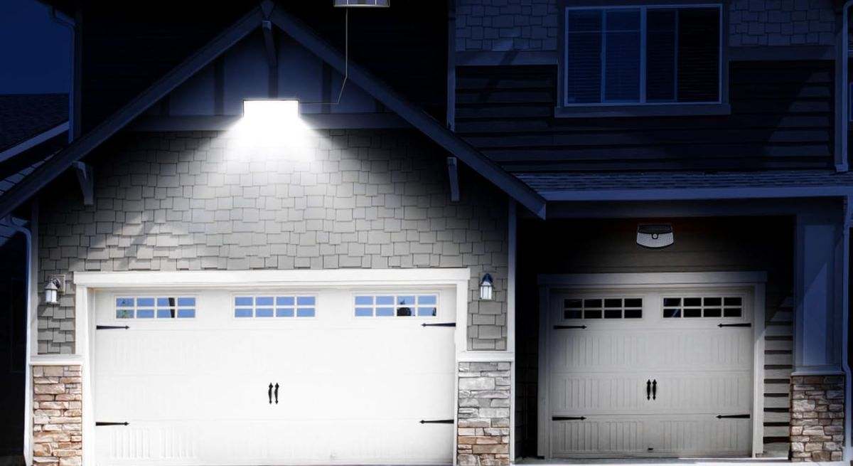 La mejor luz solar exterior con descuento