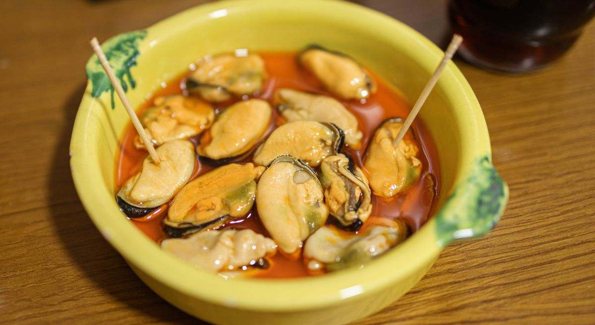 Lo que nadie te cuenta: este es el truco gallego para preparar los mejores mejillones en escabeche
