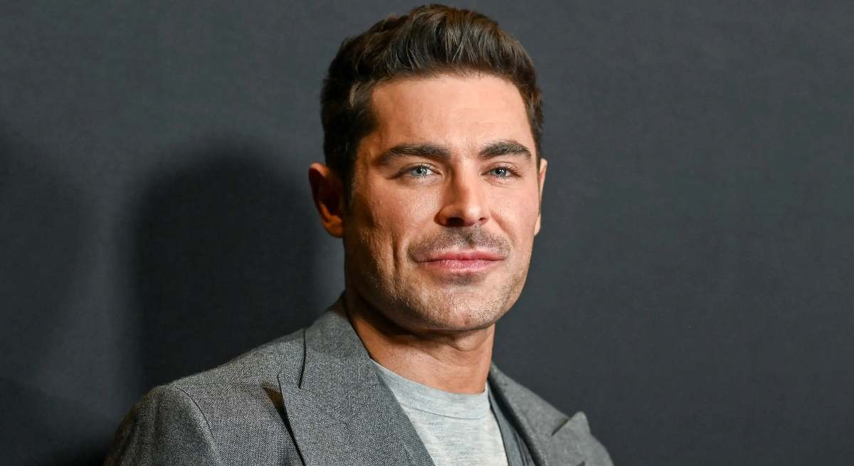 La causa del accidente de Zac Efron en Ibiza: se golpeó con el fondo de la piscina de su hotel