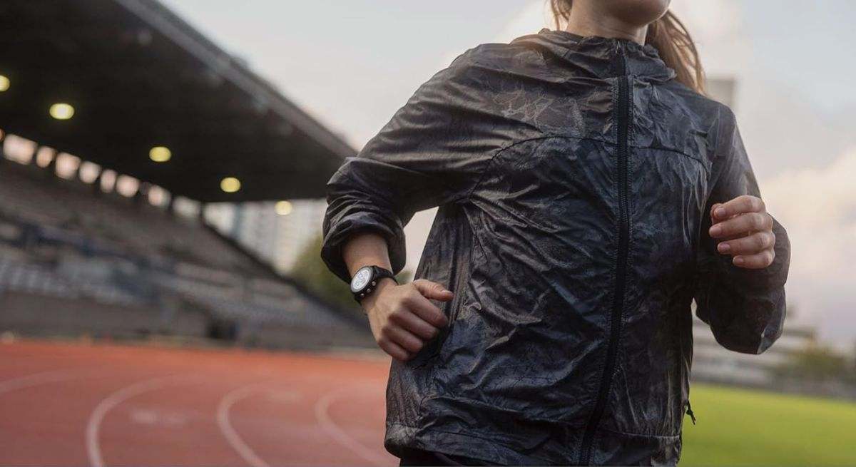 Reloj inteligente Garmin Forerunner 255