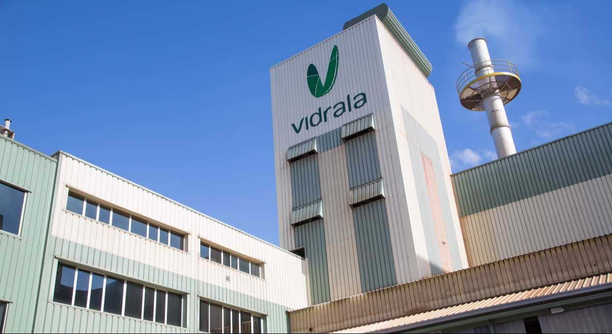 Sede de Vidrala