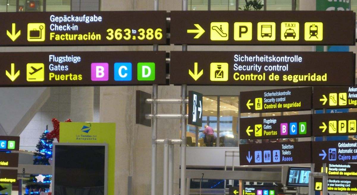 Aeropuerto