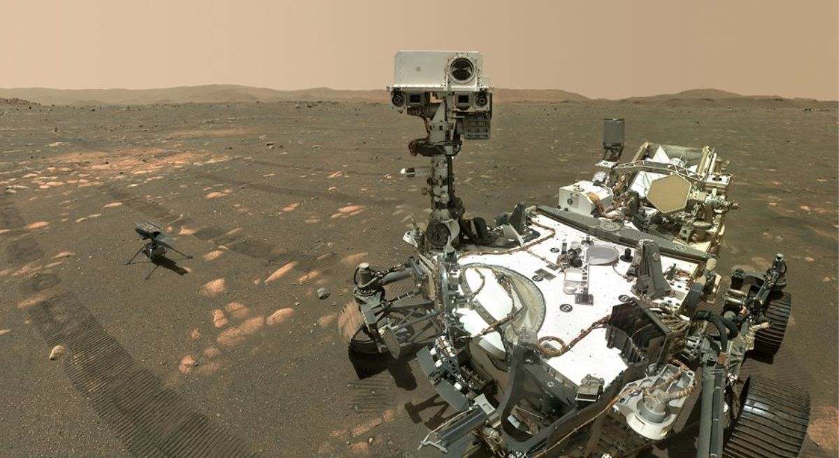 La NASA encuentra 'una mina de oro' de rocas de Marte: "Ha sido todo lo que esperábamos y más"