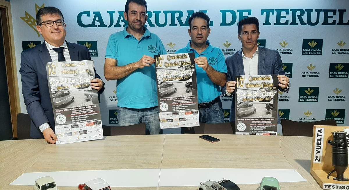 caja rural teruel coches