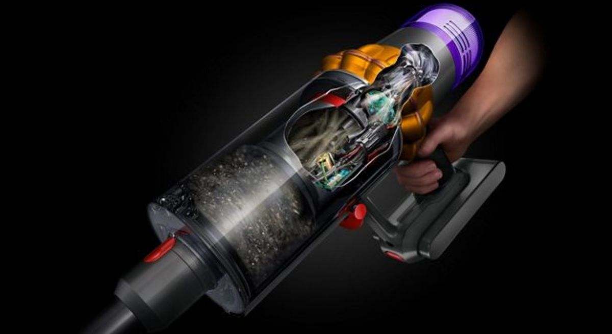 Aspiradora sin cable Dyson