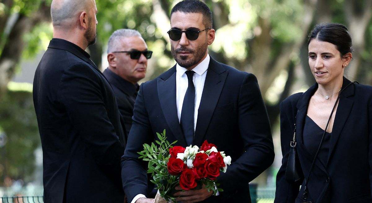 miguel angel silvestre funeral