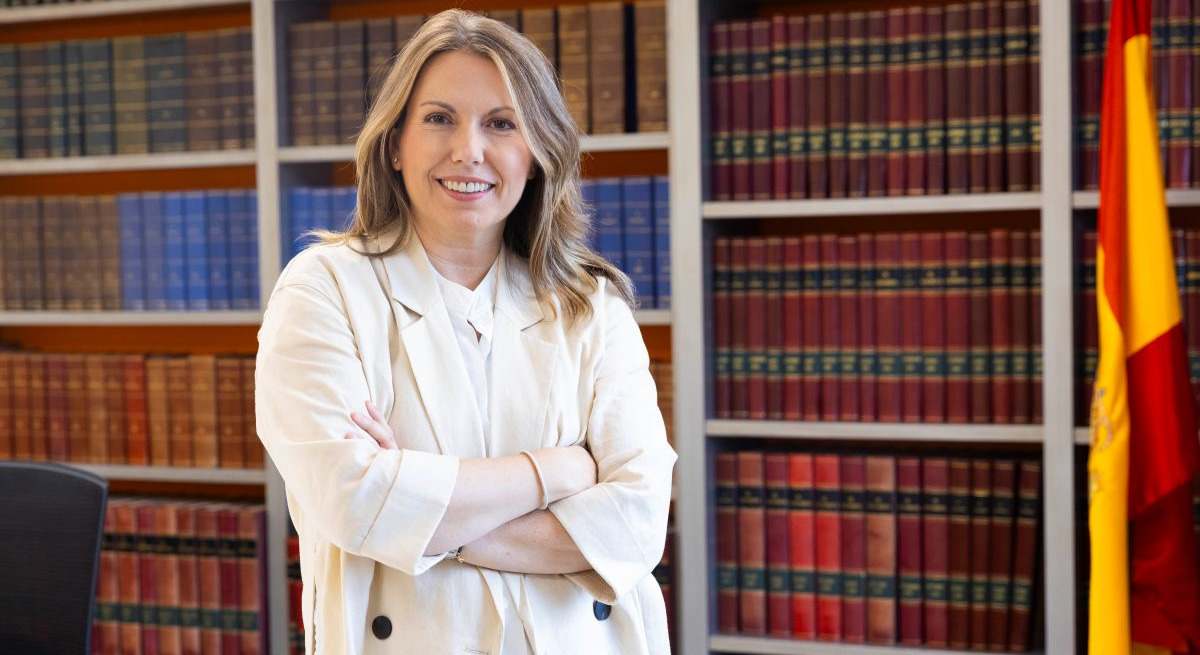 Natalia Corbalán, portavoz SOS Rural