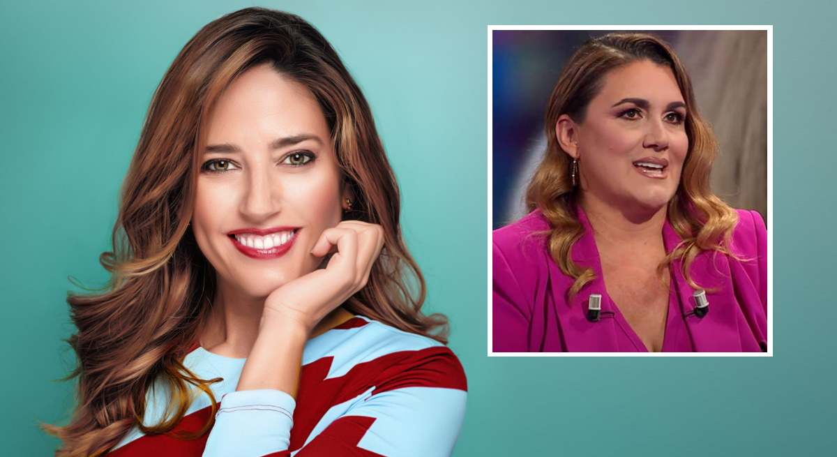 Núria Marín, Carlota Corredera 
