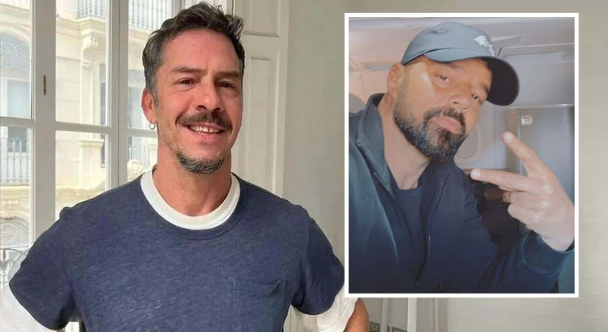 Nacho Palau, Ricky Martin 