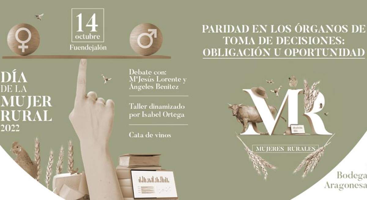 mujer rural