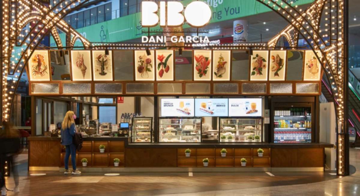 Bibo, de Dani García