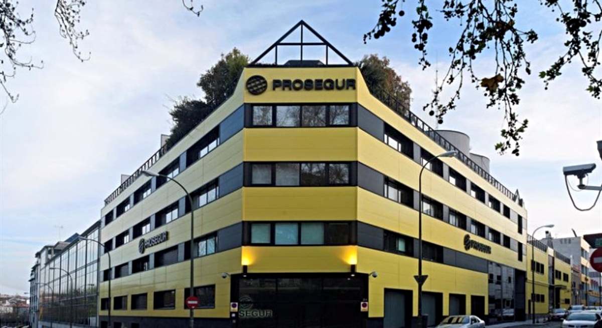 Instalaciones de Prosegur