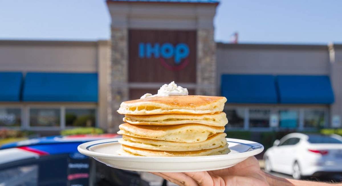 iHop