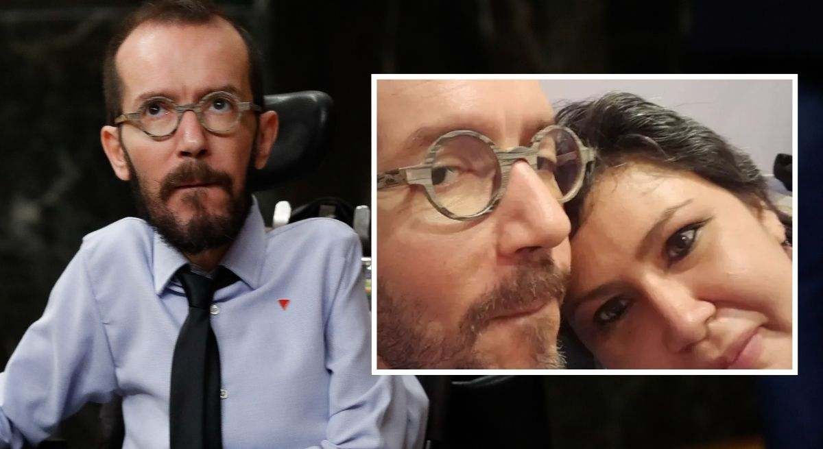 Pablo Echenique / María Nelo