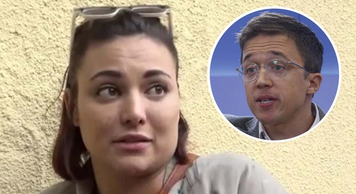 Elisa Mouliaá Íñigo Errejón 