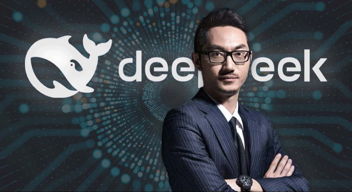 Liang Wenfeng, fundador de DeepSeek