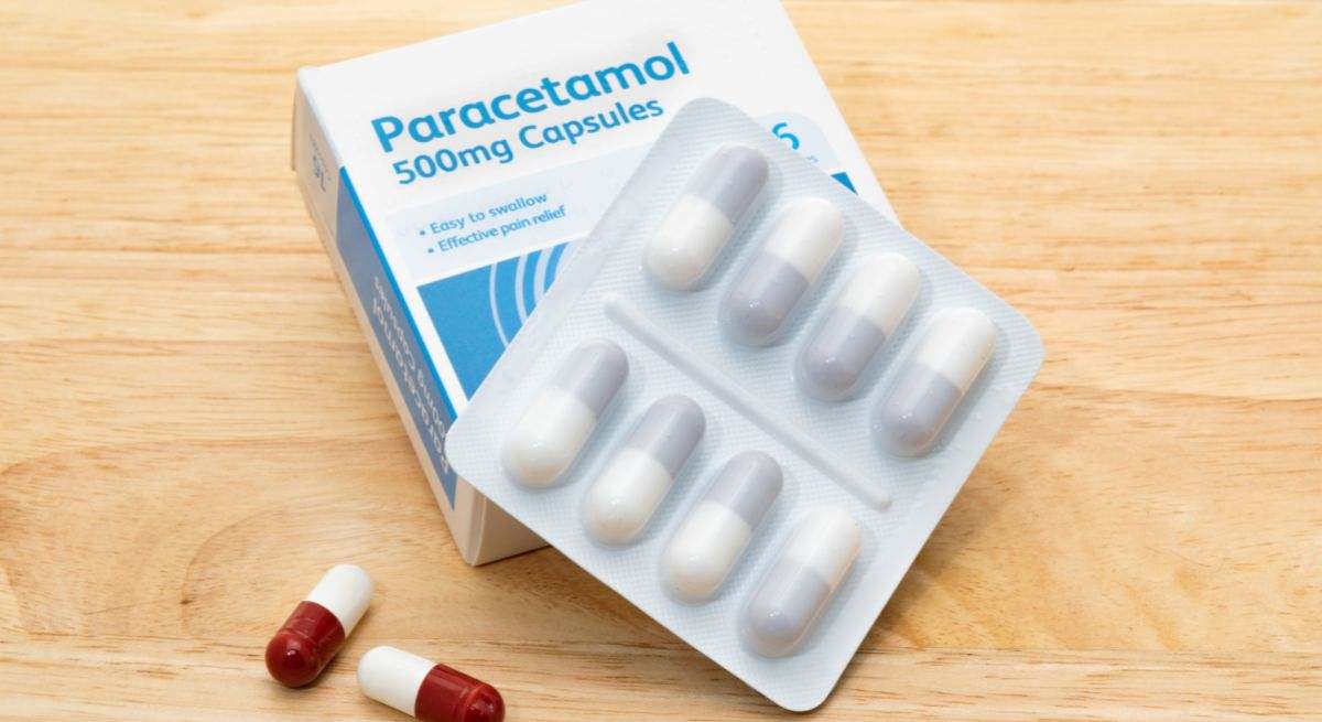El paracetamol es un fármaco muy usado en España