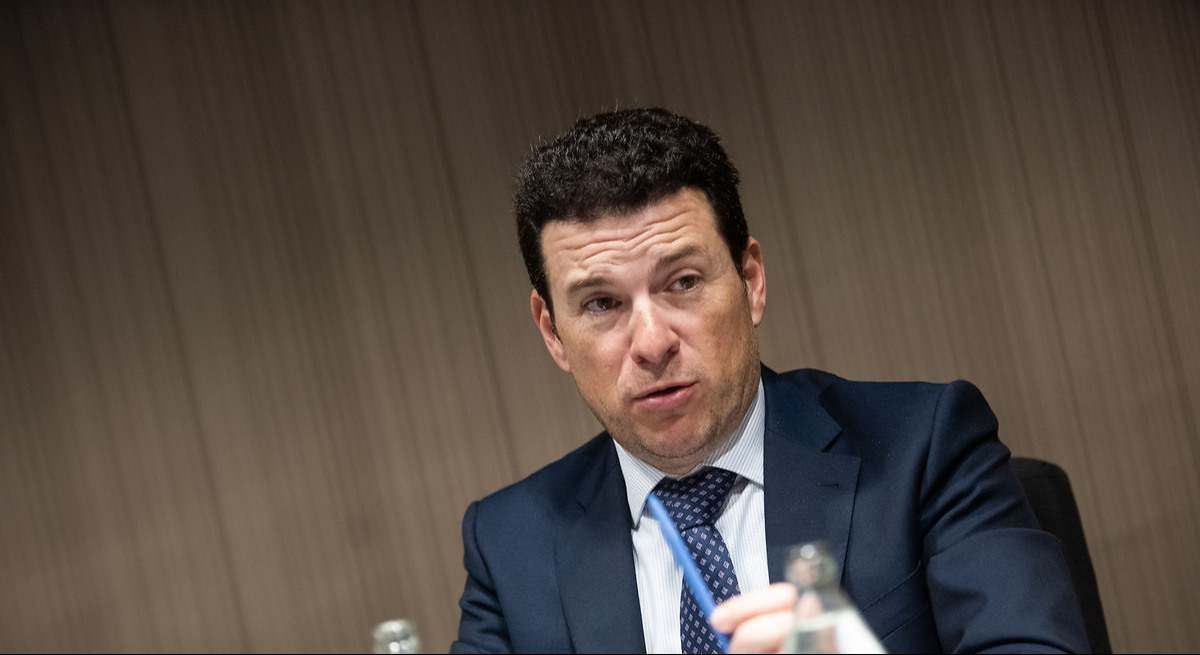 Raúl Morales, consejero delegado de Soltec