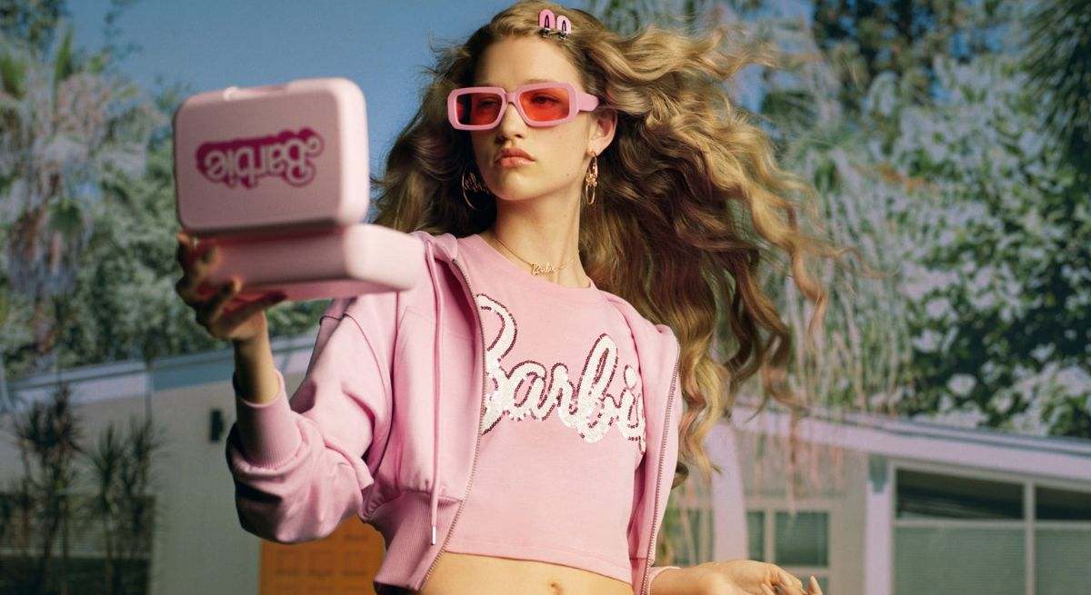 Coleccin de Barbie en Zara