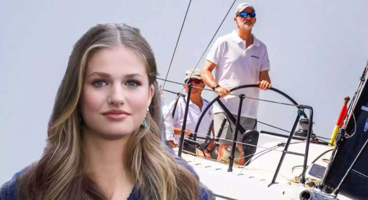¿Estará la Princesa de Asturias en las regatas de Mallorca?