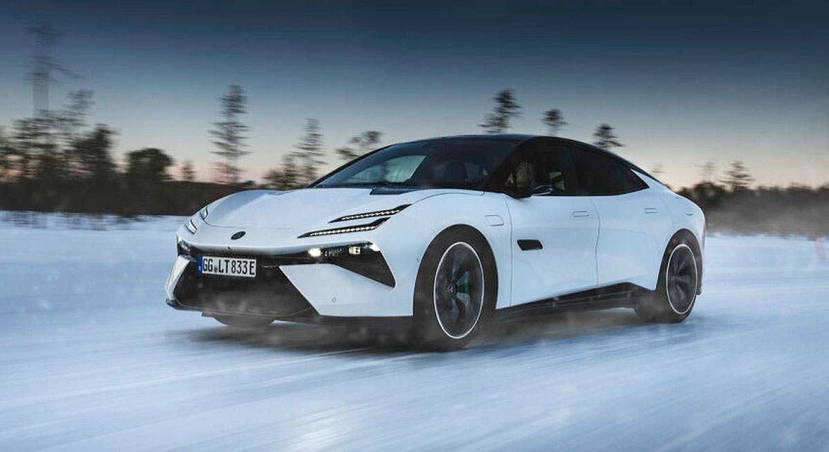 Lotus Emeya 2024