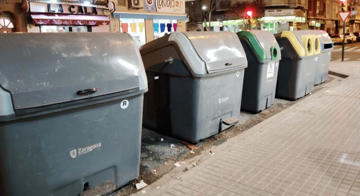 plan integral de reciclaje de Aragón