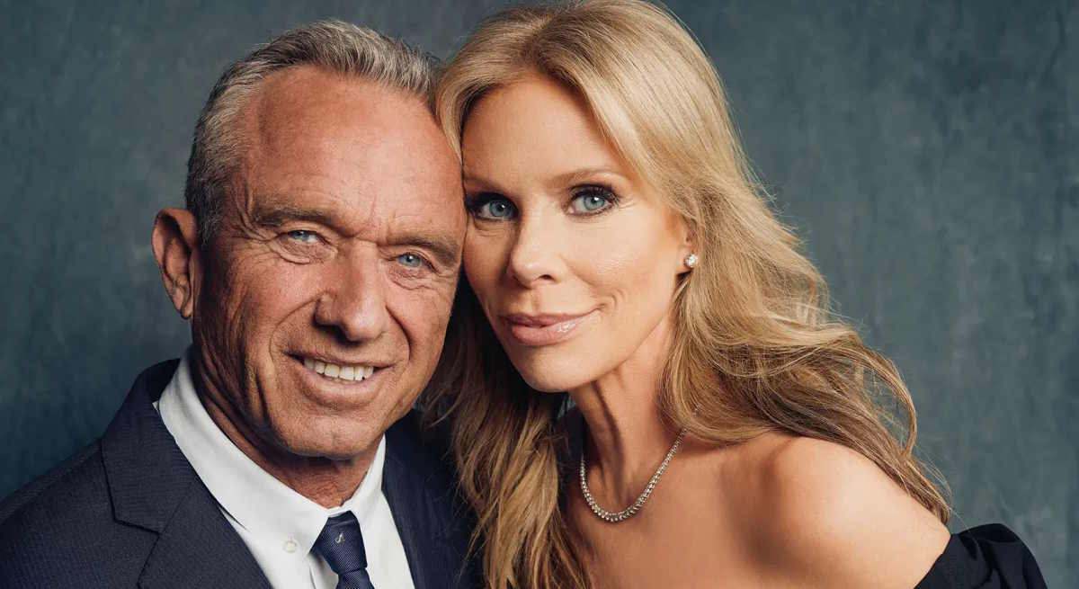 Cheryl Hines, mujer de Robert Francis Kennedy Jr