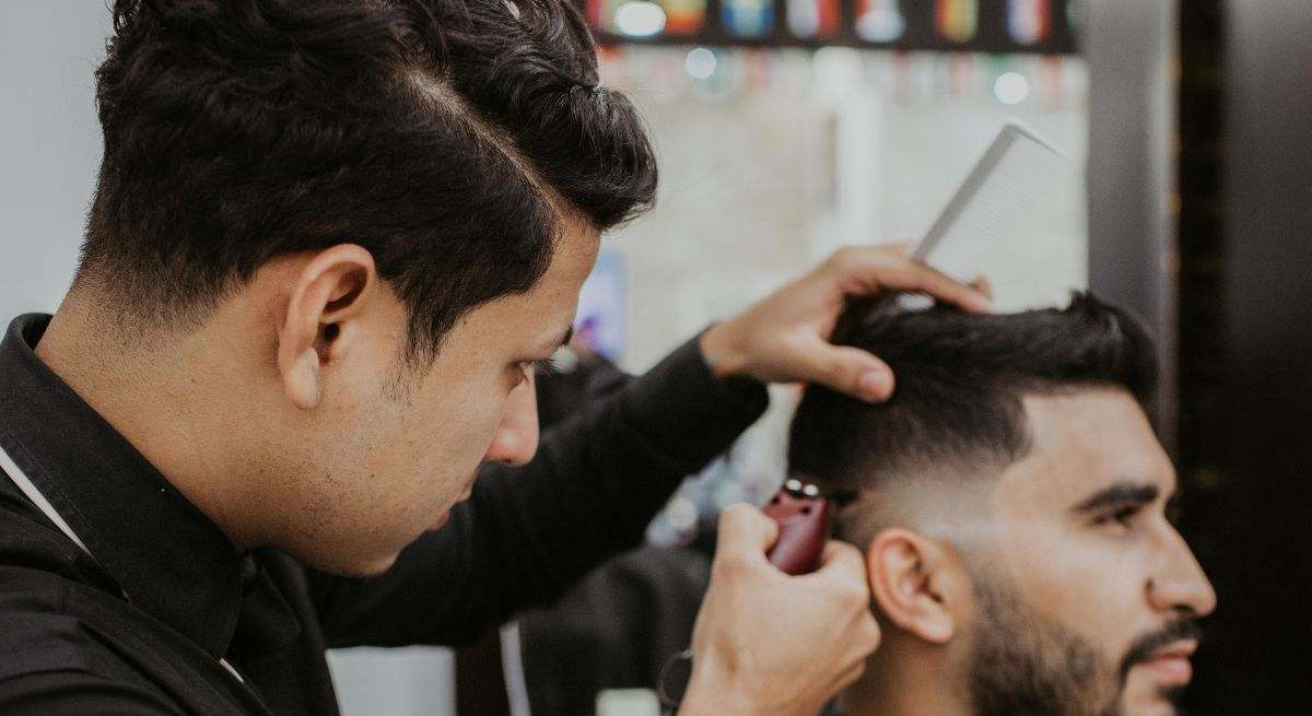 Cortar el pelo