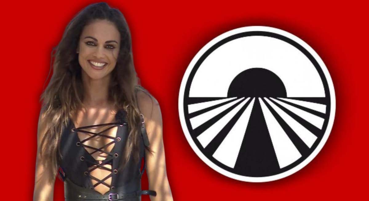 Lara Álvarez y en Pekín Express