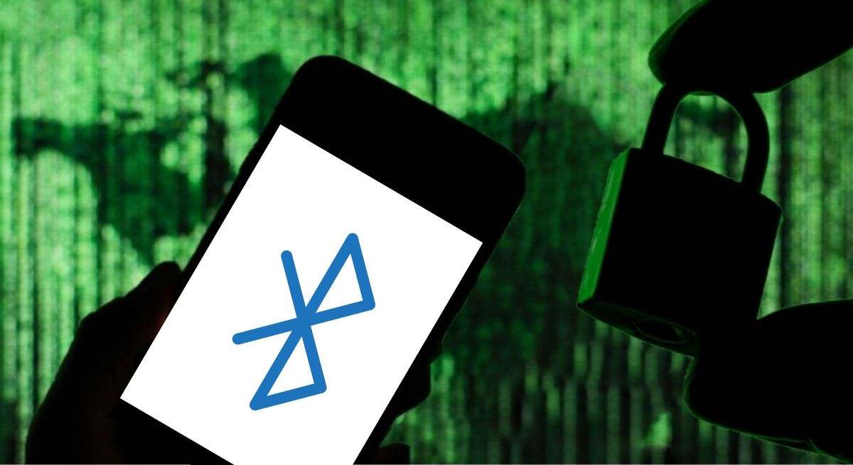 Bluetooth peligro