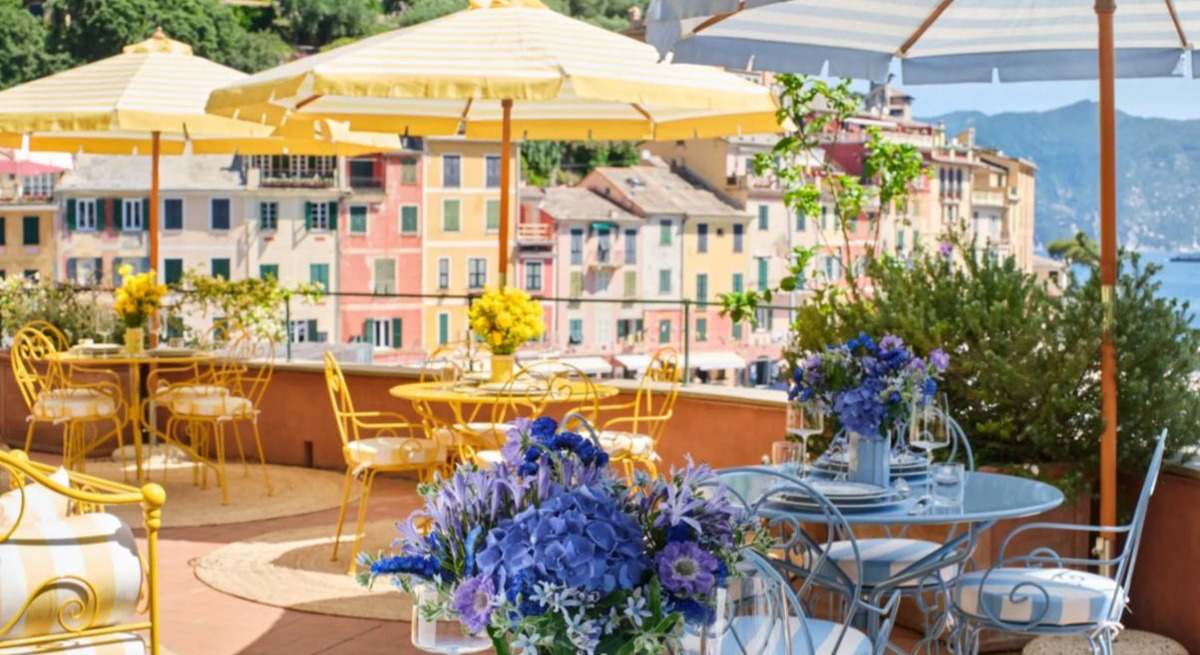 Portofino.