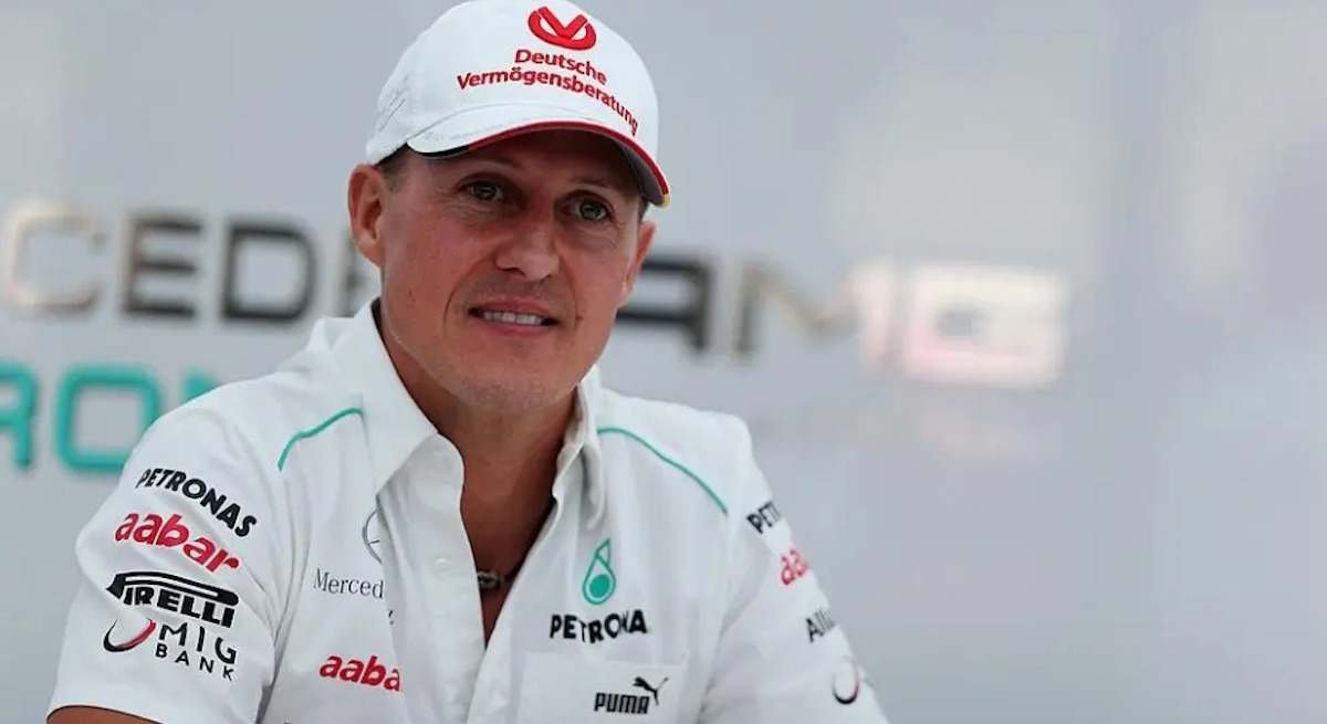 Michael Schumacher