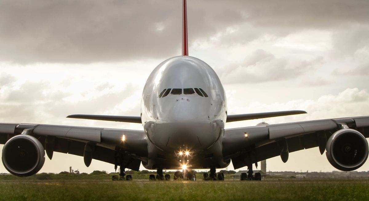 Estos son los destinos que recorre el avión de pasajeros más grande del mundo