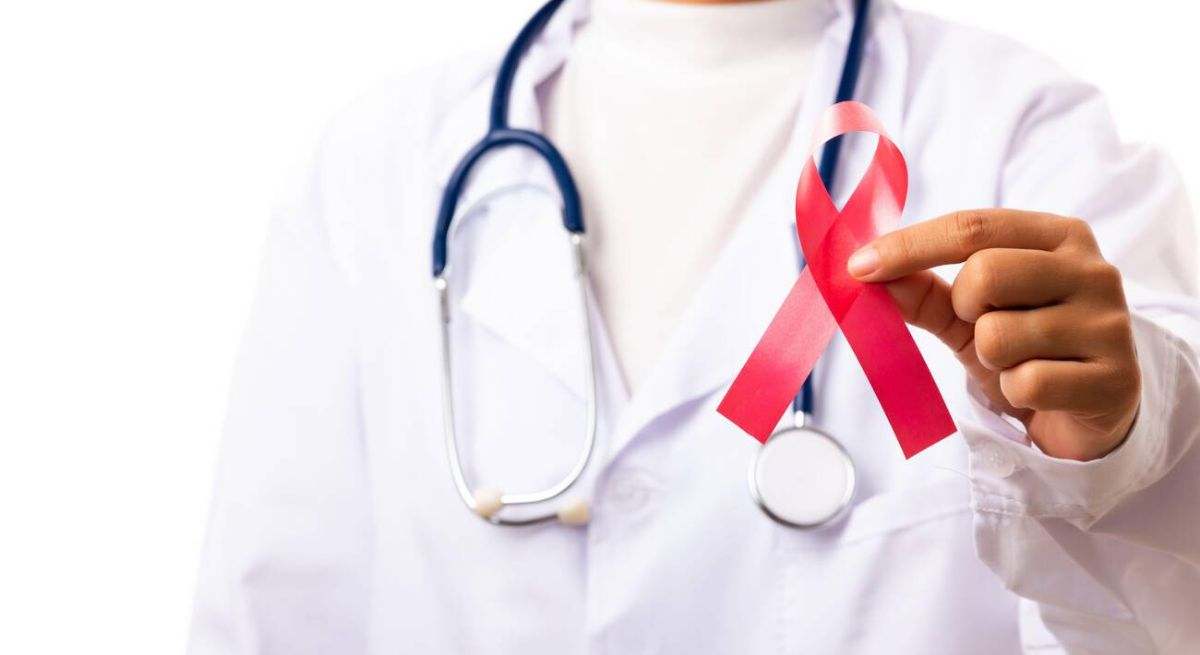 Médico cáncer de mama