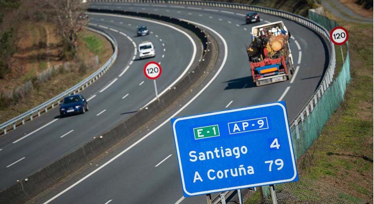 Autopista Ap-9 Galicia