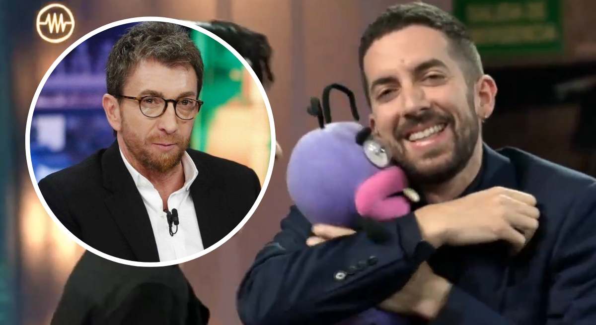 David Broncano El Hormiguero
