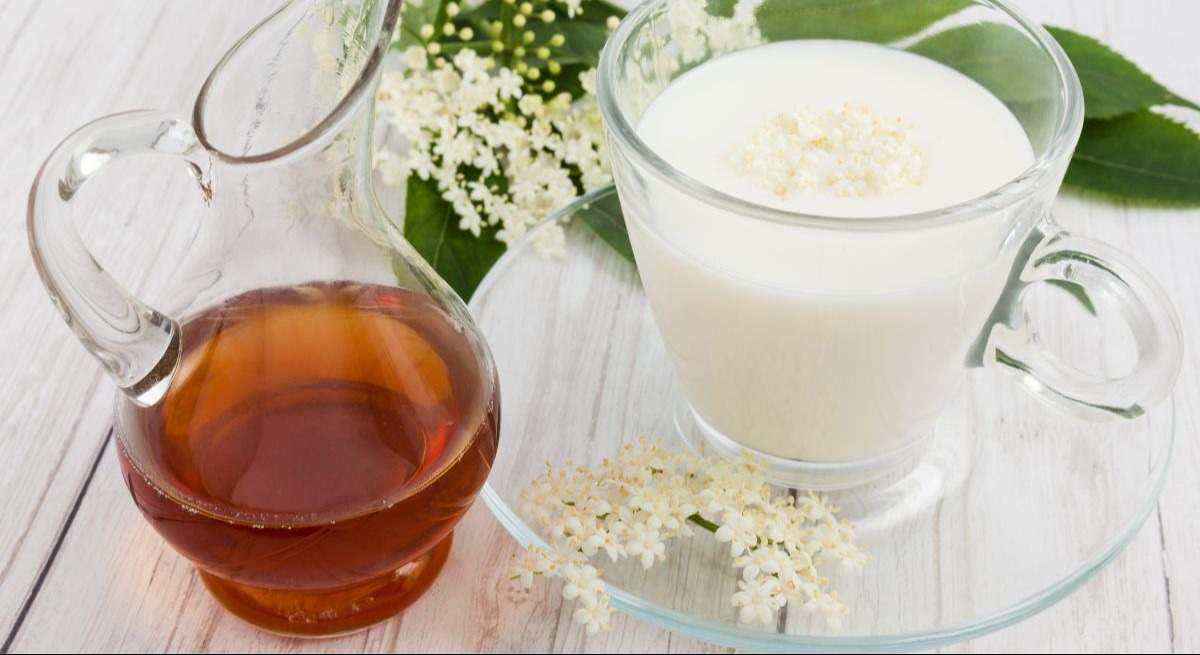 Leche y miel