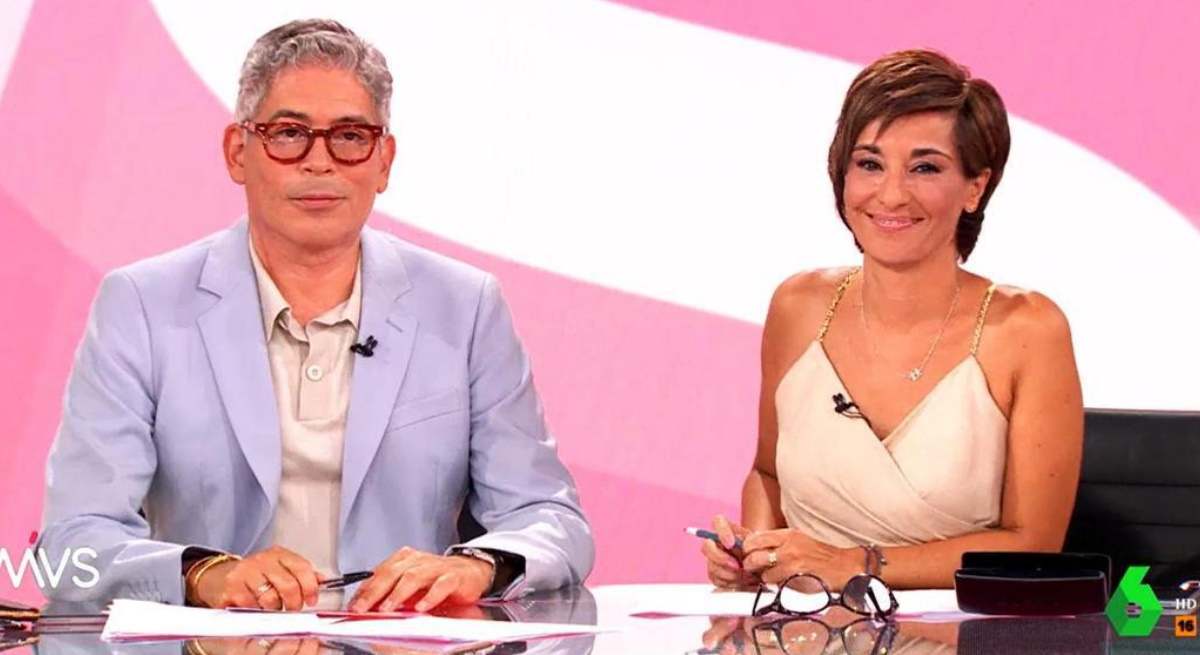 Más vale sábado con Boris Izaguirre y Adela González