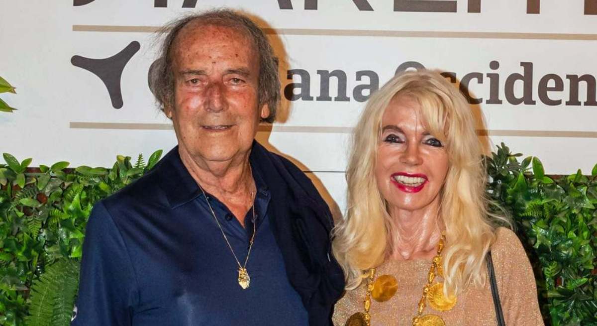 Gunilla von Bismarck, Luis Ortiz 