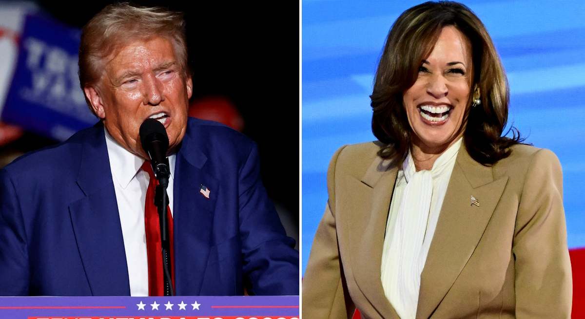 trump-harris