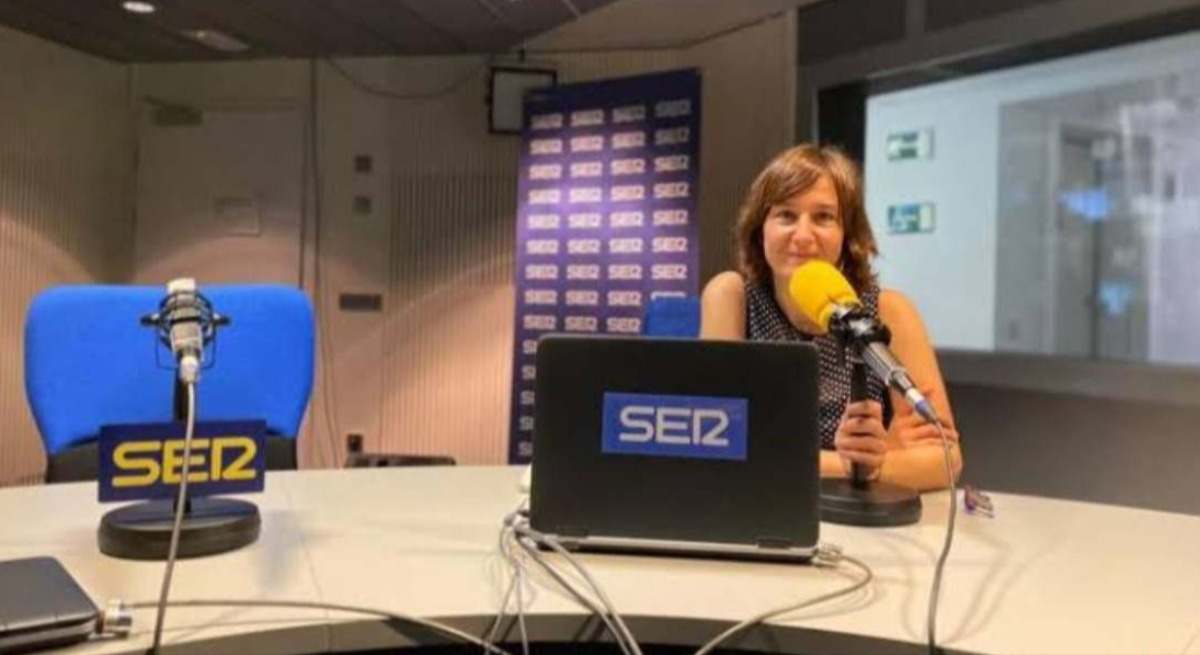 Sara Vítores.